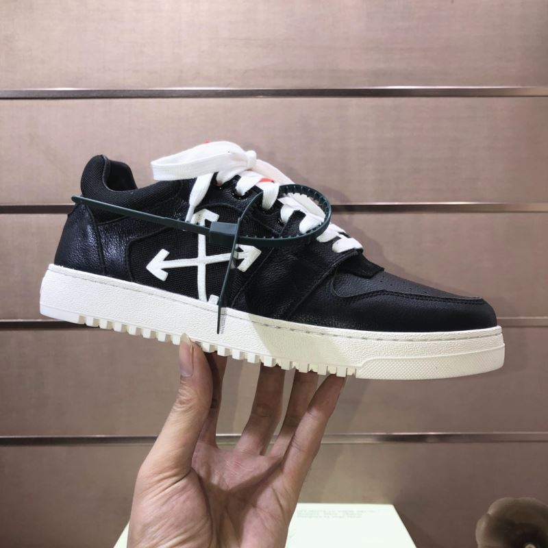 Off White Shoes